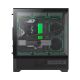 8. GameMax VISTA 2 AB Midi Tower Czarny