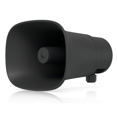2. Ubiquiti UP-AI-Horn-Speaker-B 1-drożny Czarny Przewodowa