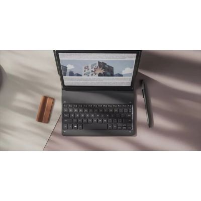 5. Etui magnetyczne Onyx Note Air 5 C brown z klawiaturą