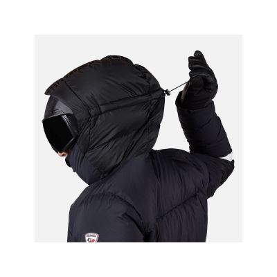 6. Kurtka męska ROSSIGNOL Daille Down Jkt czarna