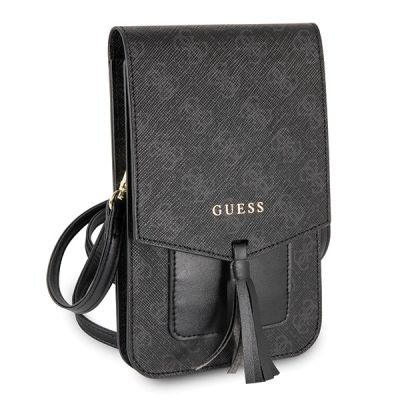 3. Torebka Guess 4G - czarna