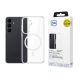 Etui 3mk Armor MagCase na Samsung Galaxy S26 FE - przezroczyste