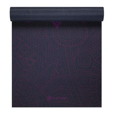 4. Mata do Jogi Gaiam Plum Sundial 6 mm 62572