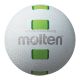 2. Piłka do siatkówki Molten Soft Volleyball Deluxe S2Y1550-WG