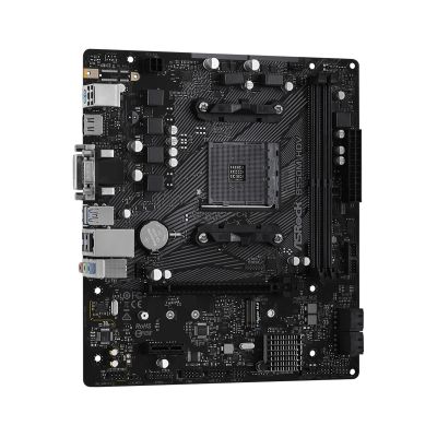 4. Płyta główna Asrock B550M-HDV