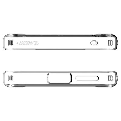 5. Etui Spigen Ultra Hybrid na Google Pixel 9A - przezroczyste