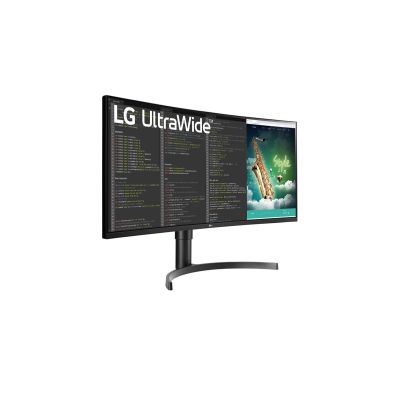 6. Monitor LG 35" UltraWide 35WN75CP-B