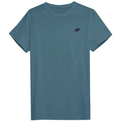 13. T-shirt męski (ZESTAW KOSZULEK 3 SZT.) 4F 4FWSS26TTSHM4481-91S