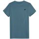 13. T-shirt męski (ZESTAW KOSZULEK 3 SZT.) 4F 4FWSS26TTSHM4481-91S