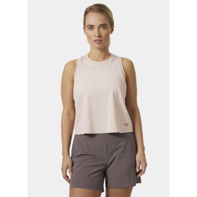 4. Koszulka Helly Hansen Ocean Cropped Tank Top W 34269 094