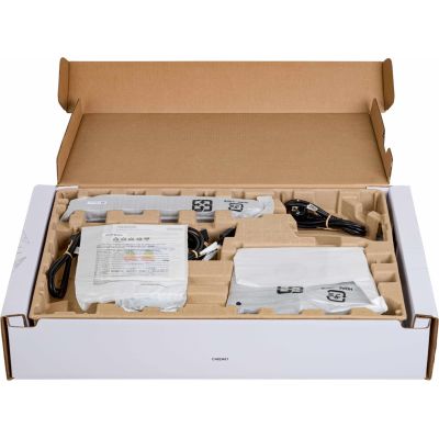 18. iiyama ProGraphic HB3201UHSNP-B1 monitor komputerowy 80 cm (31.5") 3840 x 2160 px Czarny