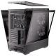 9. Antec FLUX REAR Midi Tower Czarny