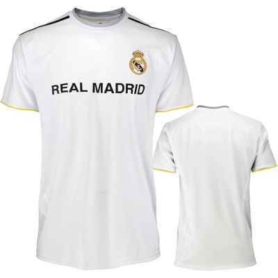 2. Real Madryt komplet koszulka spodenki junior RM1KTK124