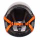 12. Kask rowerowy Meteor Ks02 Jr 24930