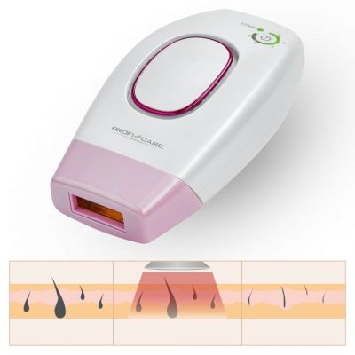 3. Depilator laserowy Proficare PC-IPL 3024