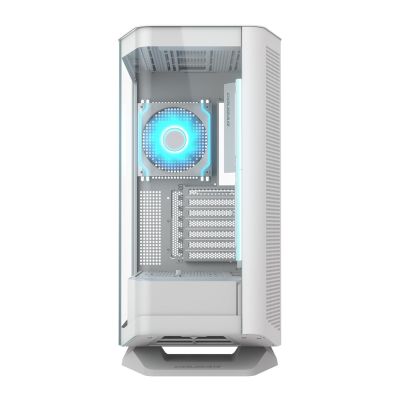 11. COUGAR Obudowa Midi-Tower FV270 ARGB, biała
