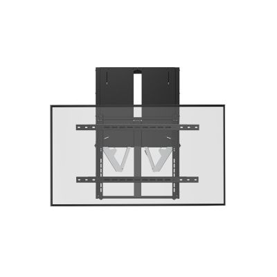 6. Uchwyt ścienny do telewizora 60"-100"/1TFT góra-dół 1Przegubowy 90 kg sw sprzedaży detalicznej
