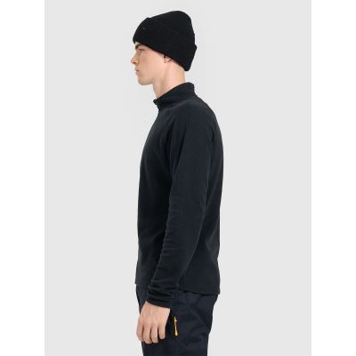 3. Bielizna termiczna polarowa (góra) męska 4F 4FWAW25UFLEM065-20S