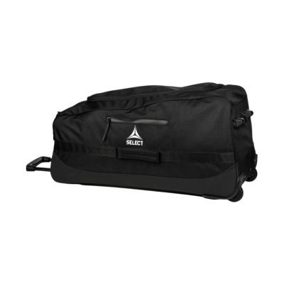 3. Torba na kółkach Select Teambag Trolley v25 75l czarna 830036
