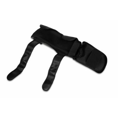 25. Ochraniacze na piszczele M - Phantom Red