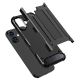 7. Etui Hybrid Armor na iPhone 17 pancerne - czarne