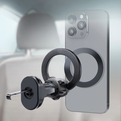 3. Uchyt na smartfona SBS TESUPMAGRING kompatybilny z MagSafe - czarny