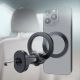 3. Uchyt na smartfona SBS TESUPMAGRING kompatybilny z MagSafe - czarny