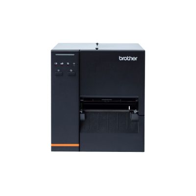 6. Brother TJ-4120TN drukarka etykiet bezpośrednio termiczny/termotransferowy 300 x 300 DPI 178 mm/s Przewodowa sieć LAN