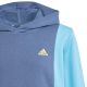 3. Bluza adidas Cb Ft Hd Jr IS2689