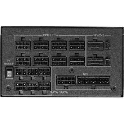 4. Zasilacz ASRock TAICHI 1650W Titanium