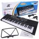 MK 2102 KEYBOARD klawisze organy dla dzieci