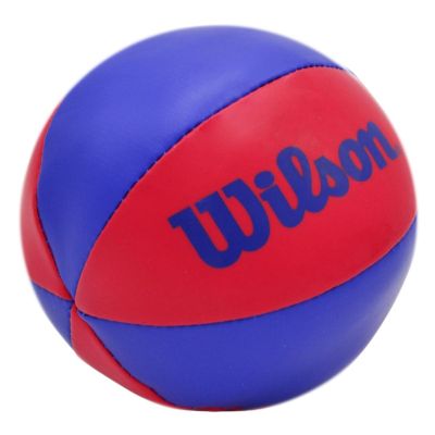 14. TABLICA DO KOSZYKÓWKI 29x24CM NBA WILSON + PIŁECZKA WTBA1302NBARD