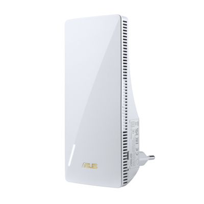 10. ASUS RP-BE58 Dual-band (2.4 GHz/5 GHz) Wi-Fi 7 (802.11be) Biały 1 Wewnętrzny