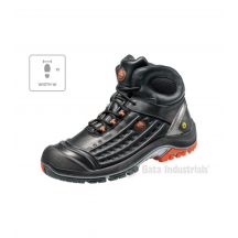 Buty do kostki unisex Vector W (czarny)