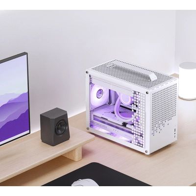 5. Obudowa JONSPLUS MATX Handle Case Z20 - biała