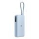2. Powerbank Xiaomi 71536 67W Power Bank 20000 (Integrated Cable) Ice Blue