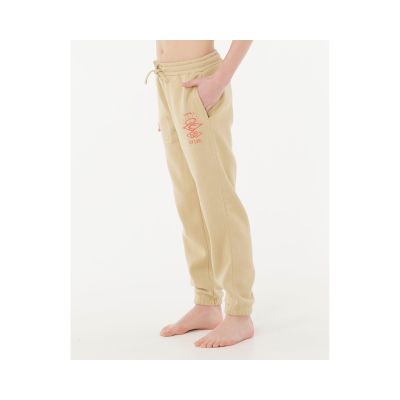 Spodnie RIP CURL ICONS OF SURF TRACKPANT-BOY zielone