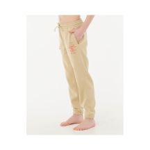 Spodnie RIP CURL ICONS OF SURF TRACKPANT-BOY zielone