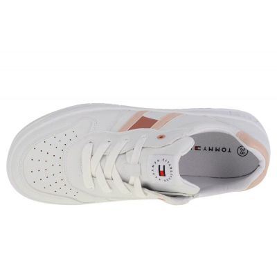 7. Buty Tommy Hilfiger Low Cut Lace-Up Sneaker W T3A4-32143-1351X134