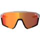 2. Okulary rowerowe LEATT SpeedViz Pro Iriz Cryztal