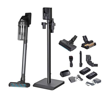 30. Odkurzacz pionowy Samsung Jet 95S Complete Extra VS70H28GEK/WA