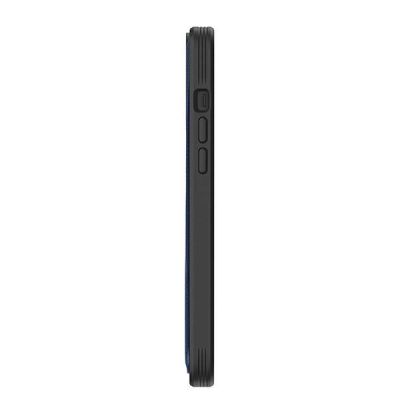 3. Etui UNIQ Transforma MagSafe na iPhone 13 Pro / iPhone 13 - niebieskie