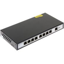 Switch PoE GTS-A1-10-81 8-portowy