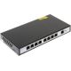 Switch PoE GTS-A1-10-81 8-portowy