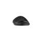 6. GEMBIRD BEZPRZEWODOWA, ERGONOMICZNA MYSZ TRI MODE (2.4G + BT + USB) 2400 DPI, 9 PRZYCISKÓW, CZARNA