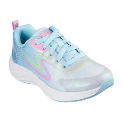 3. Buty Skechers Go Run Accelerate Sweet Speed Jr 303921L-LBMT