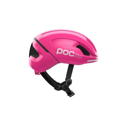 2. Kask rowerowy POC POCito OMNE MIPS - różowy