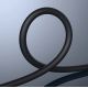 15. Kabel Ugreen AV118 10592 mini jack 3,5 mm (męski) / mini jack 3,5 mm (żeński) 1m - srebrny