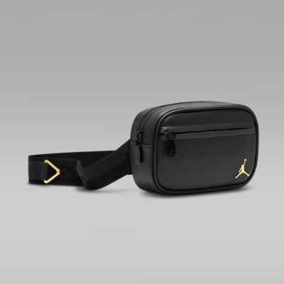 Torba na ramię Air Jordan Monarch Camera Bag 1L Czarna - WA9164-G0T