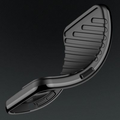 4. Etui Thunder Case na iPhone 17 Pro Max - czarne